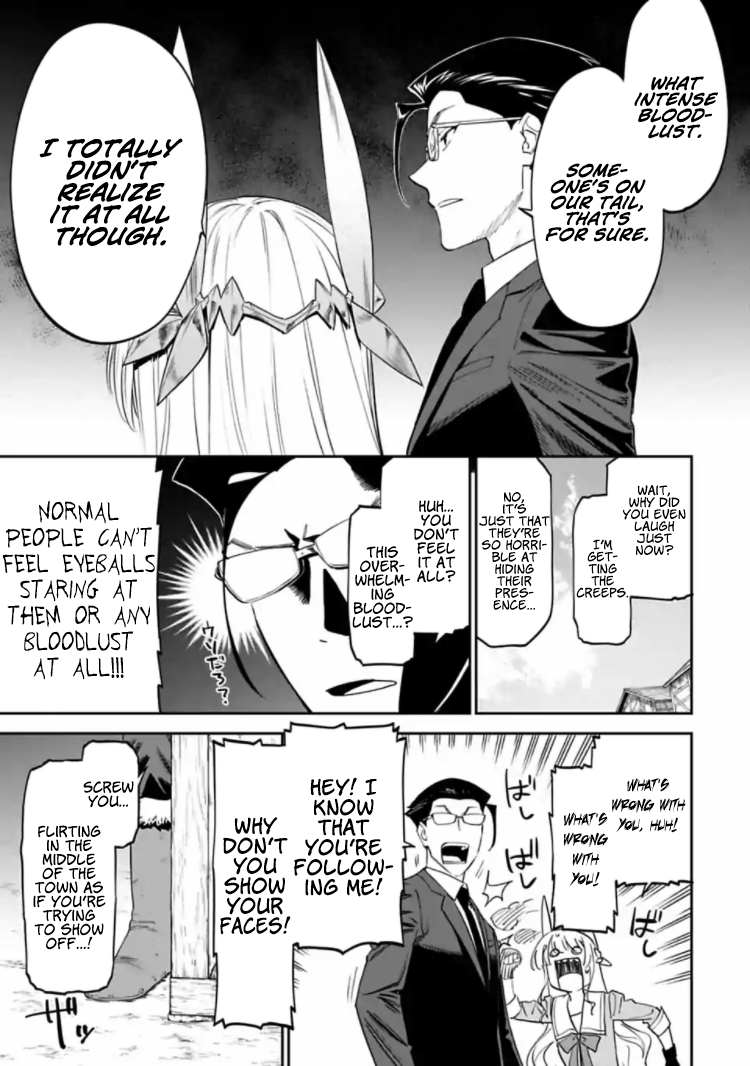 Fantasy Bishoujo Juniku Ojisan to Chapter 14 7